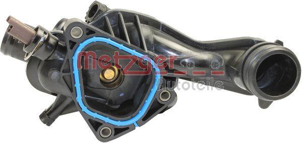 Thermostat d'eau (Calorstat) METZGER 4006287